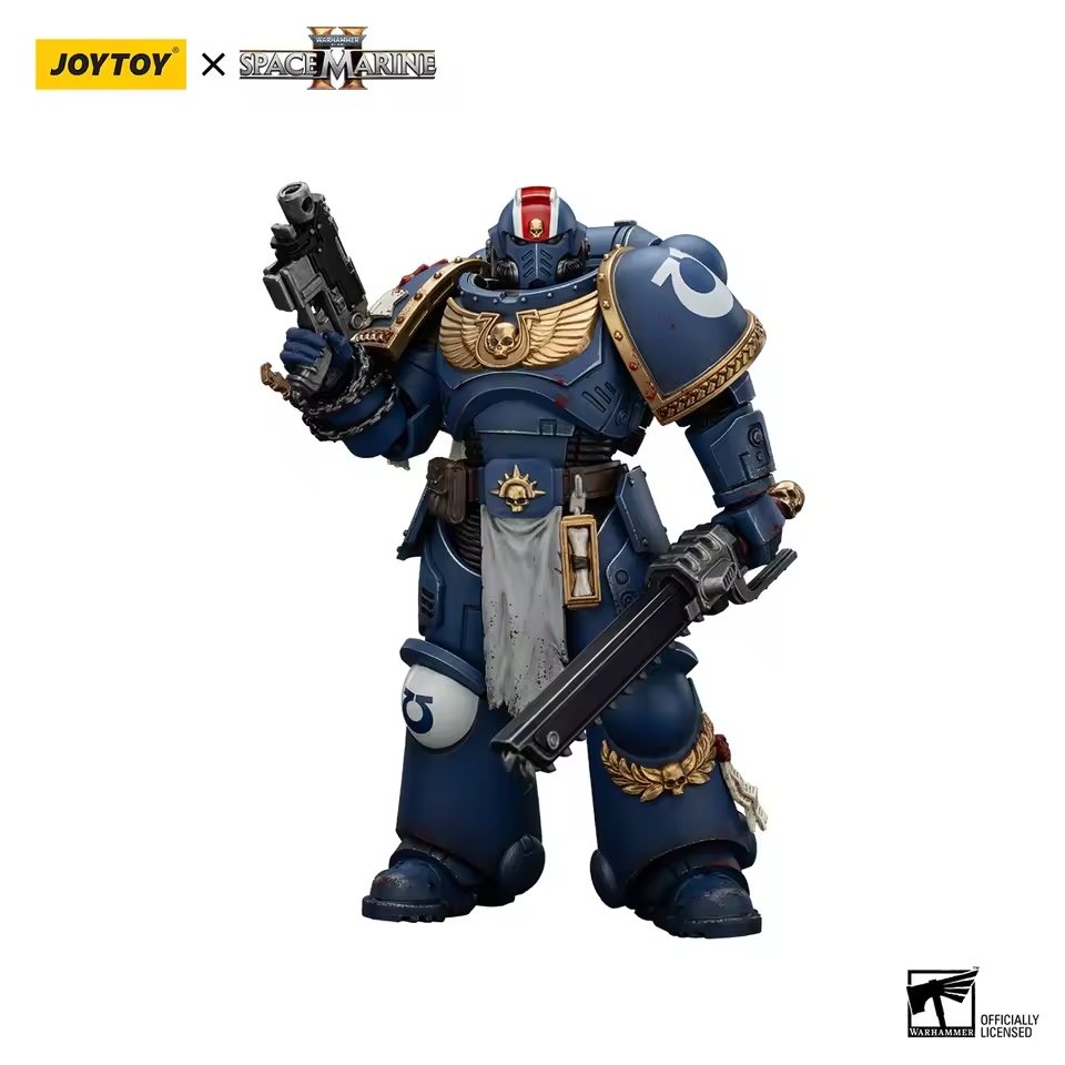 The fascination with space marine action figures is not simply a passing trend.