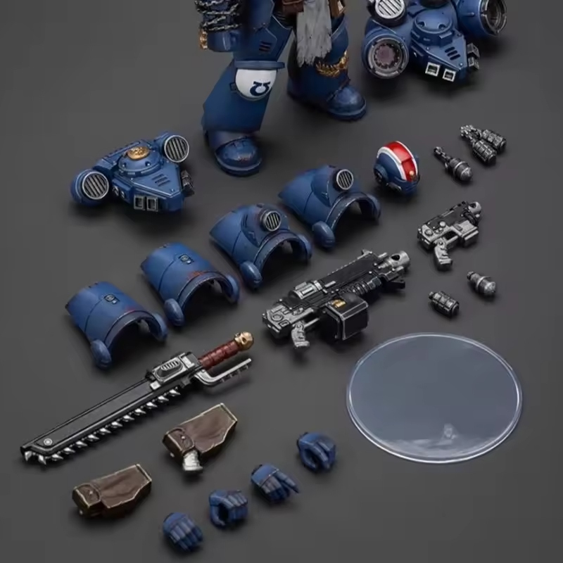 The fascination with space marine action figures is not simply a passing trend.