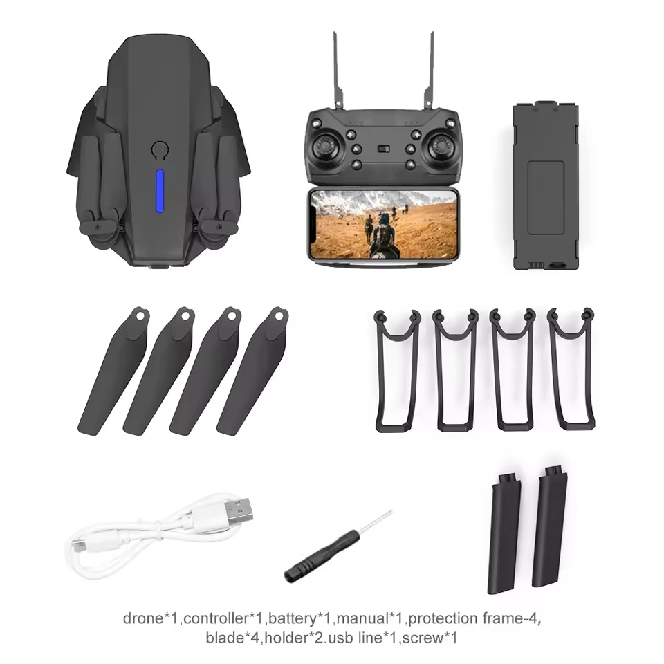 Navigating the myriad of options for the best beginner drone with camera can be overwhelming.
