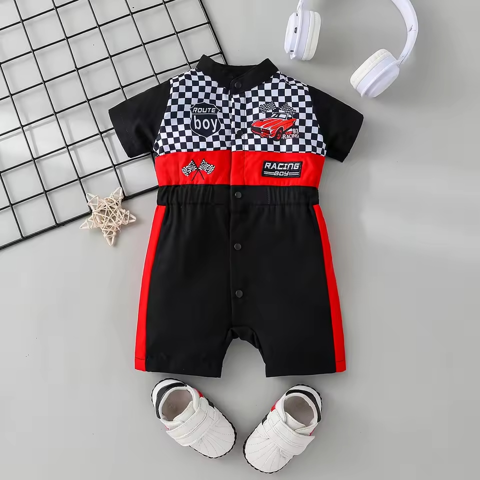Keeping up with the latest trends ensures your little one looks as sharp as he is adorable.