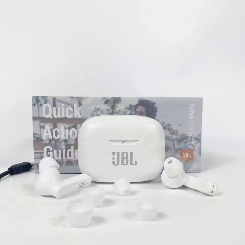 Reflecting on the evolution of JBL earphones, we see a tale of constant innovation.