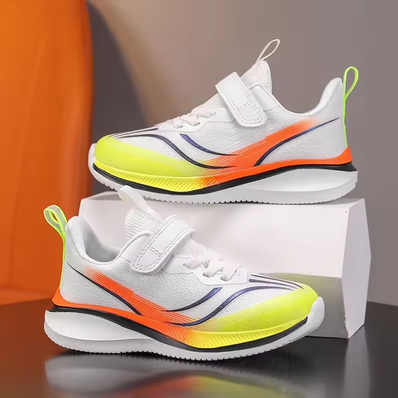 Neon basketball shoes are not just ordinary footwear.