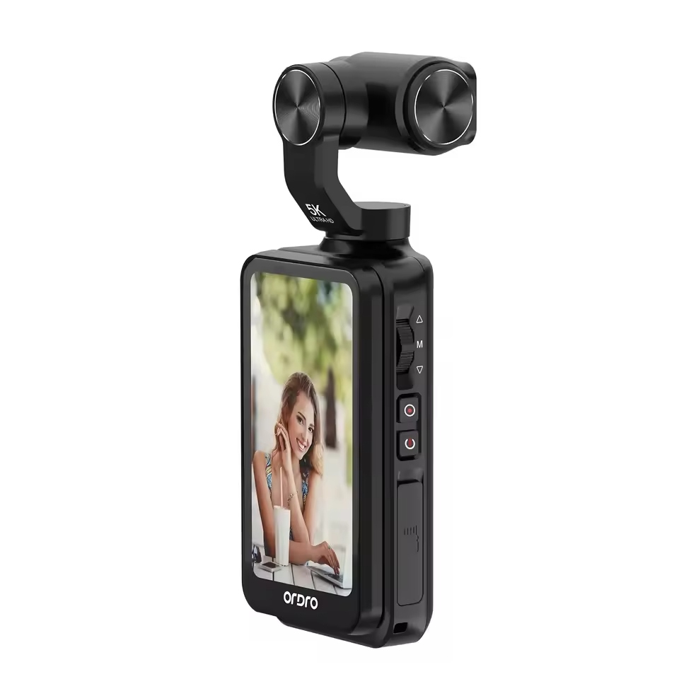 As you venture into the world of vlogging, choosing the right type of handheld video camera becomes crucial.