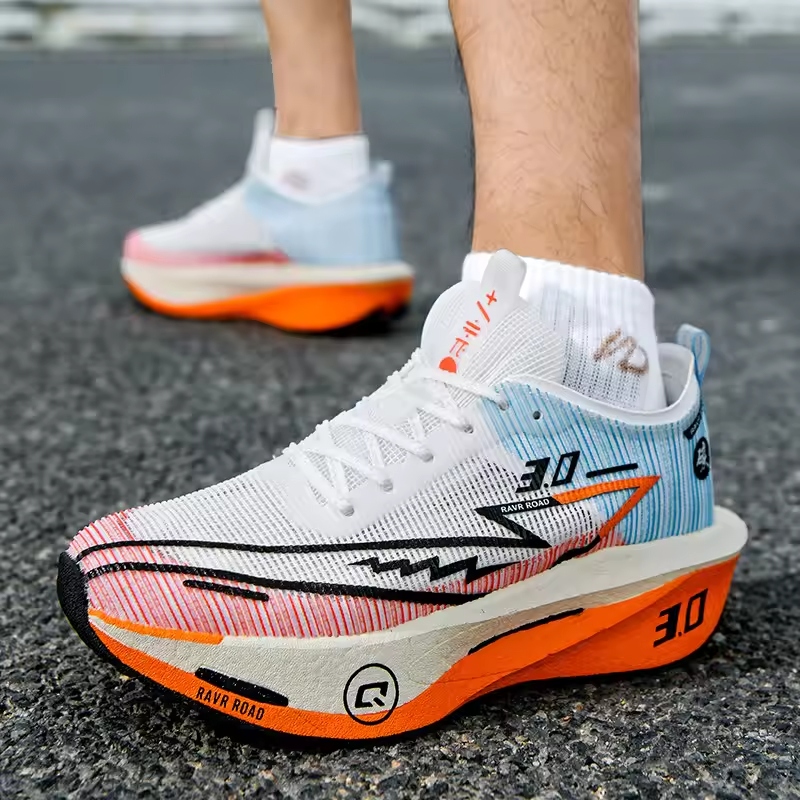 Neon basketball shoes are not just ordinary footwear.