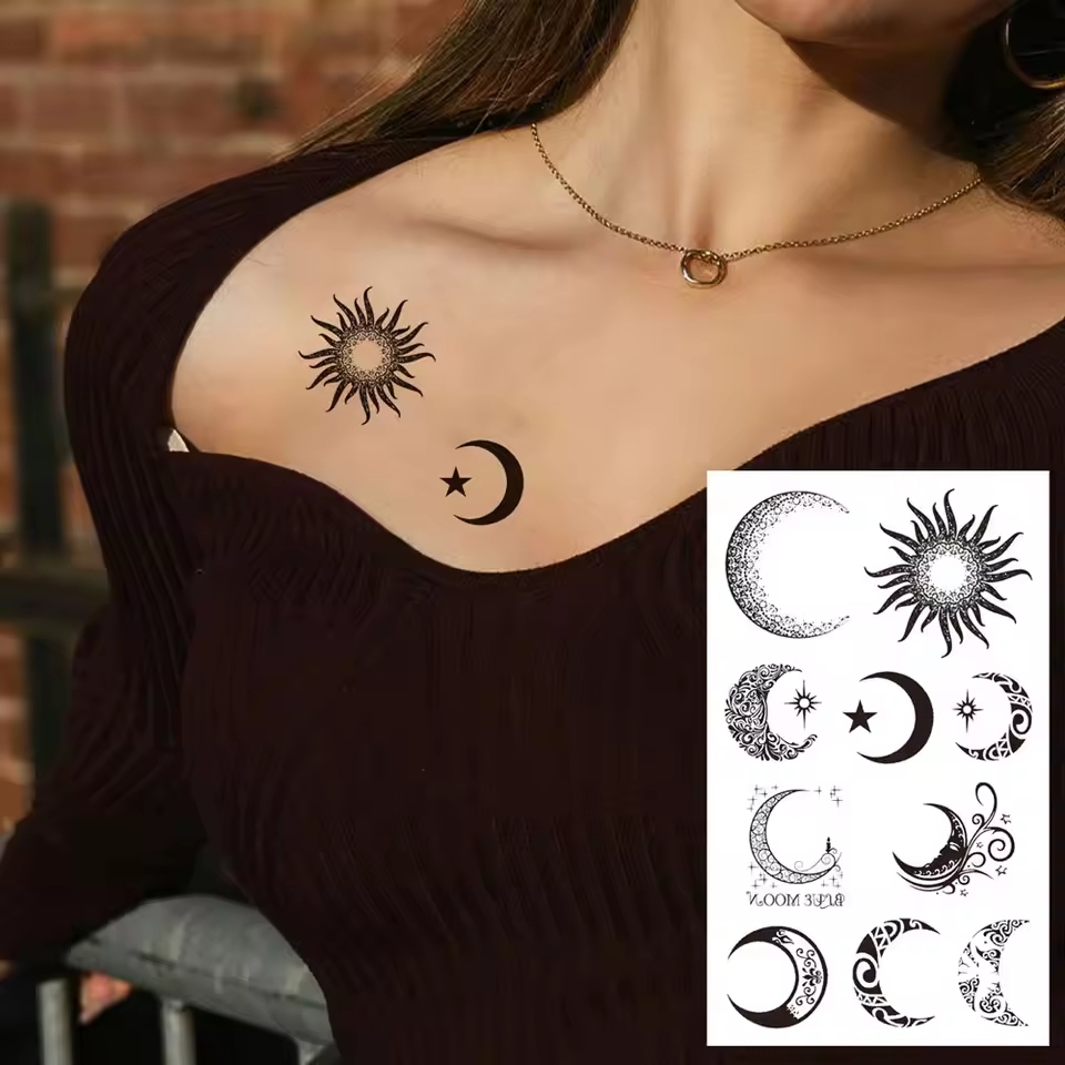 Star tattoos hold deep history and cultural significance around the world.