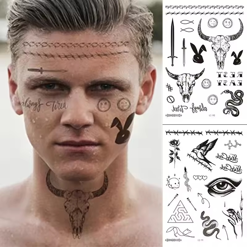 Chrisean Rock has become a prominent figure in the entertainment world. His bold choice to get a face tattoo has sparked wide discussions.
