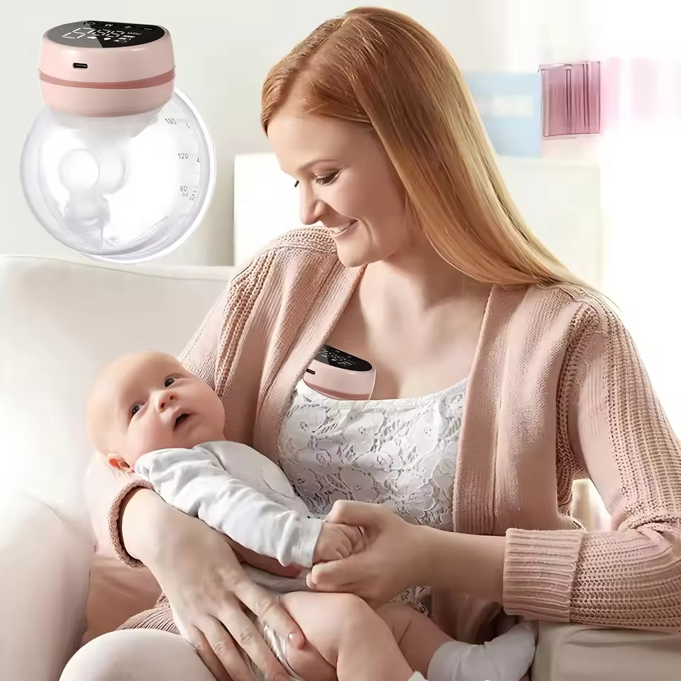 Understanding where breast milk comes from begins with the anatomy of the breast.