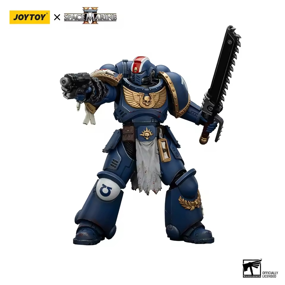 The fascination with space marine action figures is not simply a passing trend.