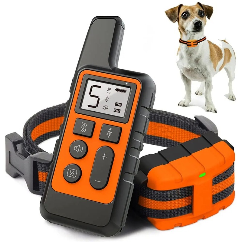 The Pros and Cons of Bark Collars for Large Dogs