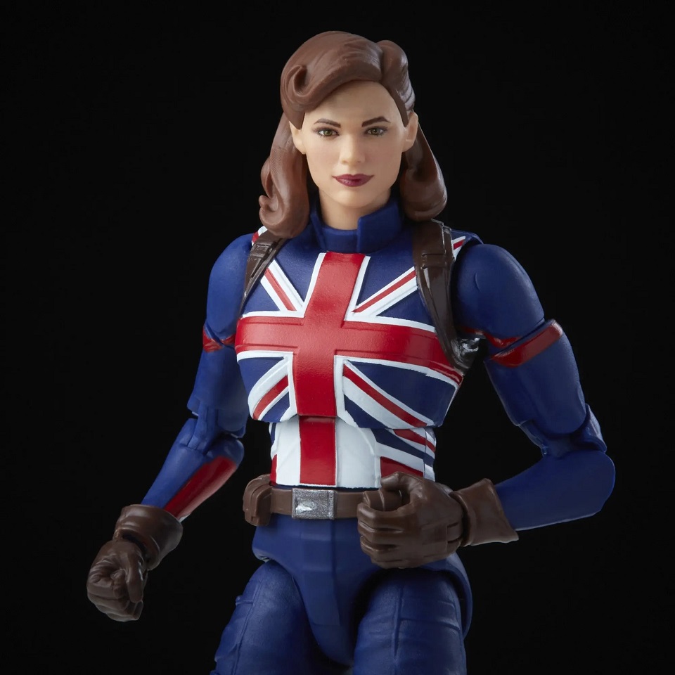 Peggy Carter's journey began in the heart of Marvel's comic books.