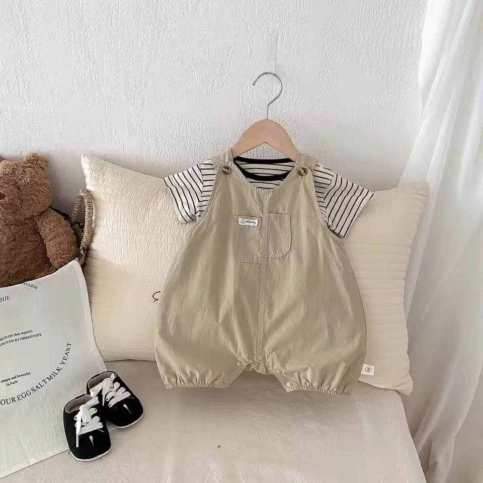 As we look ahead to 2025, the fashion world buzzes with new trends for baby boy clothes newborn.