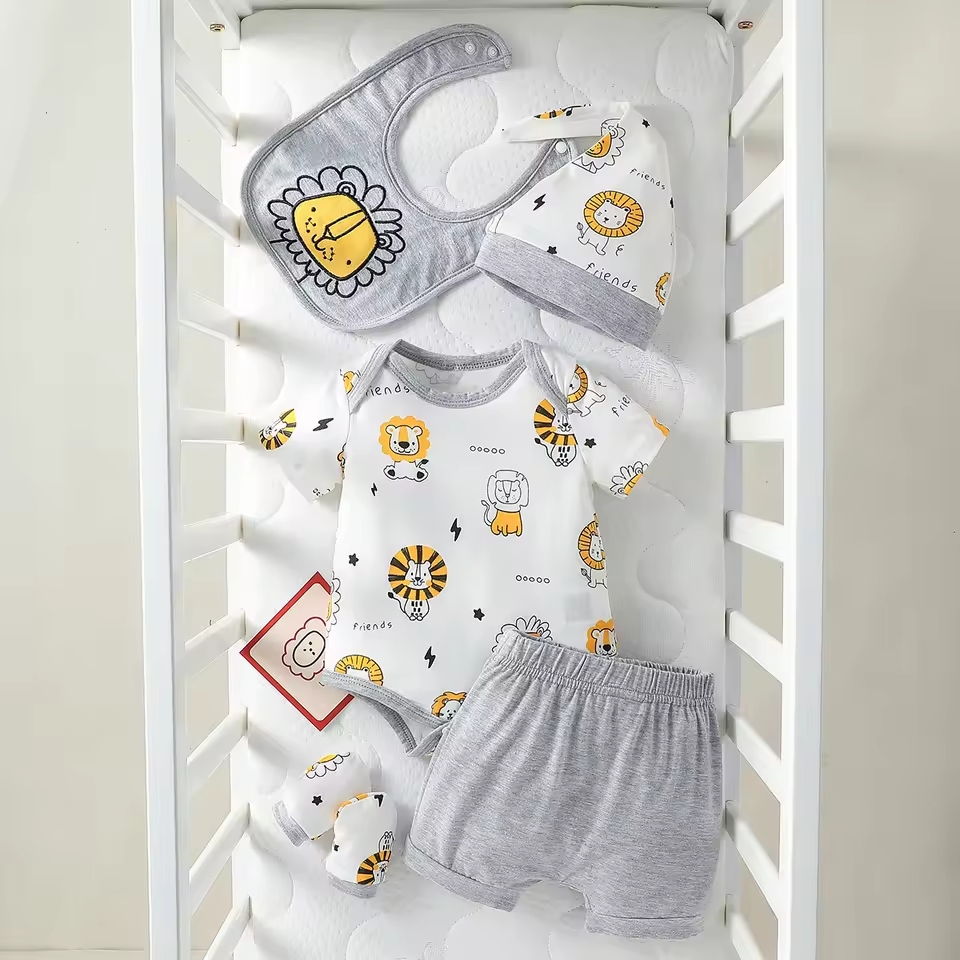 As we look ahead to 2025, the fashion world buzzes with new trends for baby boy clothes newborn.