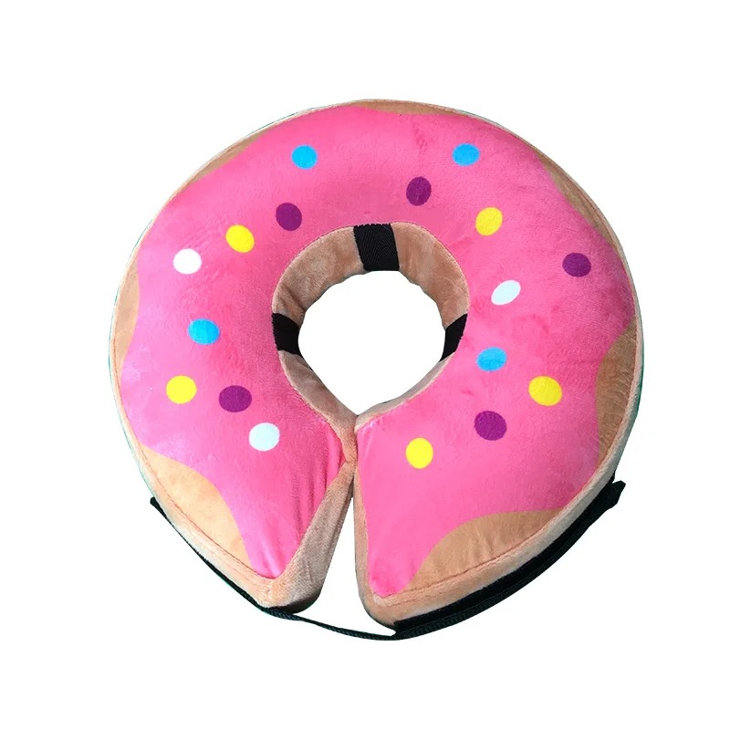 The Benefits of Using Doughnut Collars for Dogs