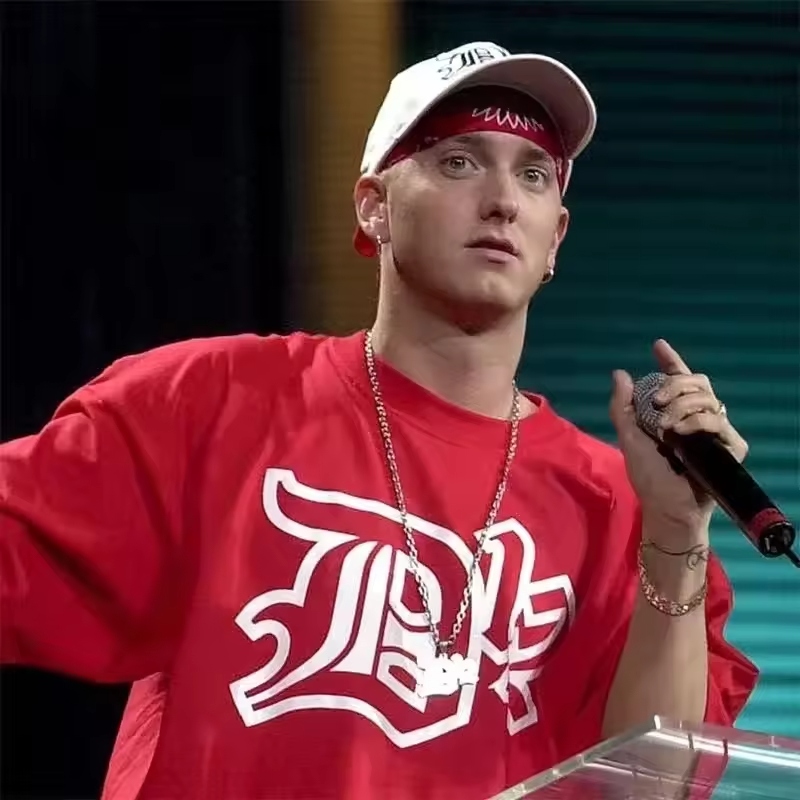 The Eminem action figure line has a vibrant history.