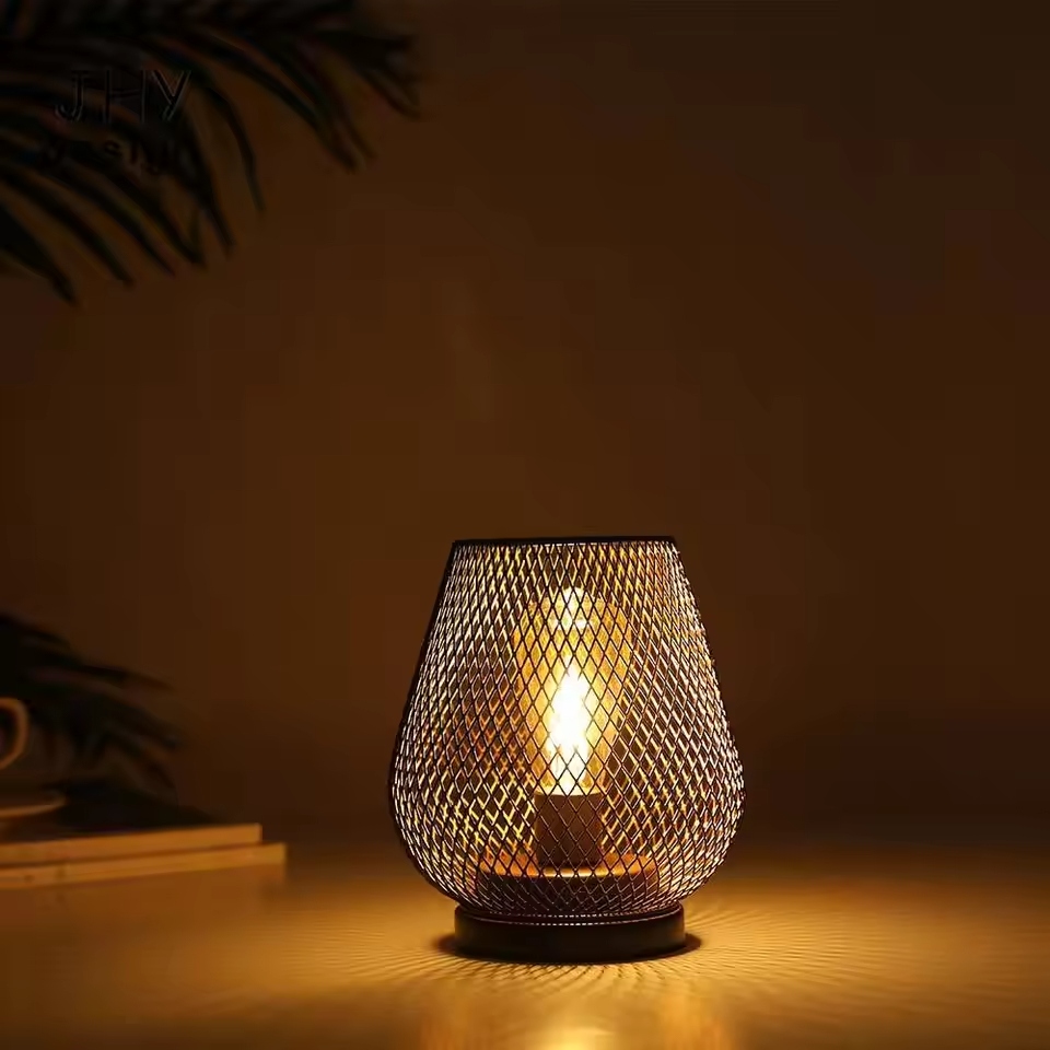 Vintage brass table lamps are timeless treasures in home decor.
