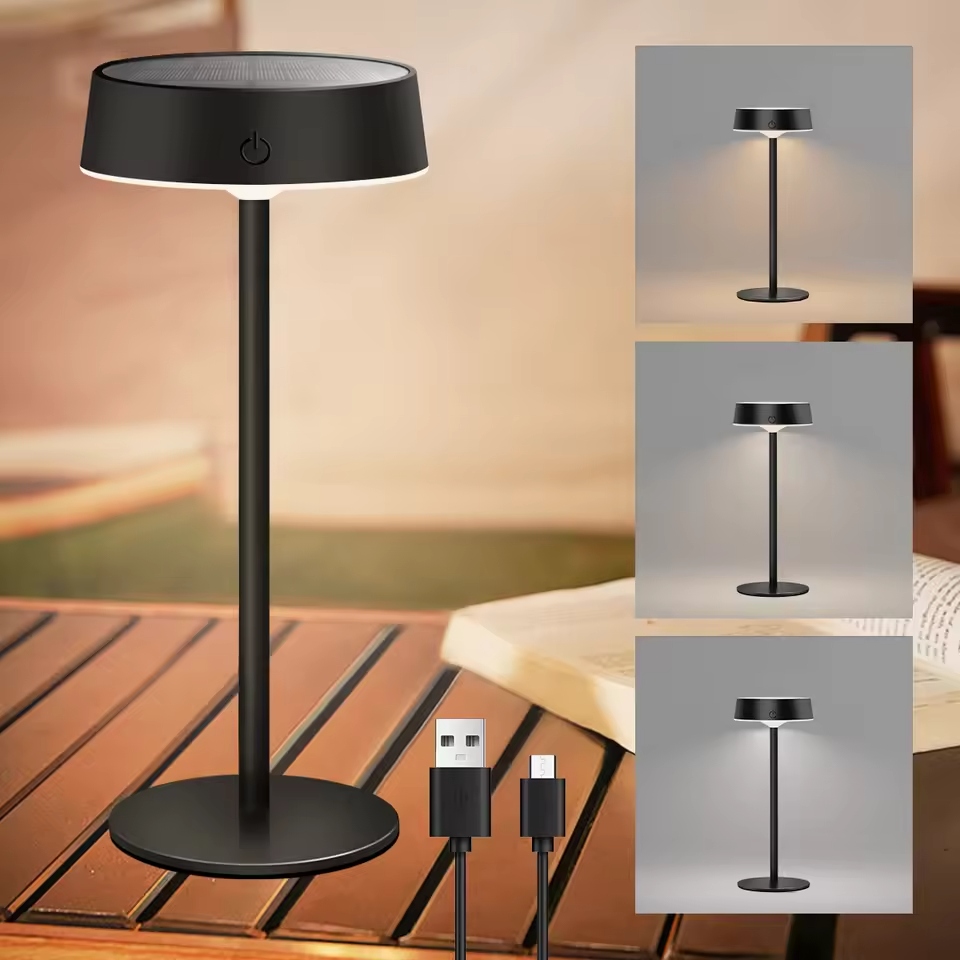 Outdoor lighting faces the challenge of the elements. Rain, wind, and extreme temperatures can all take a toll on outdoor table lamps.