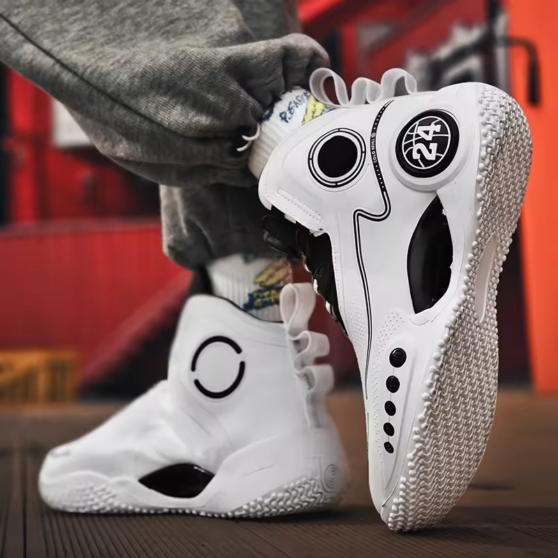 When choosing the best basketball shoes for volleyball, consider their multi-sport functionality.
