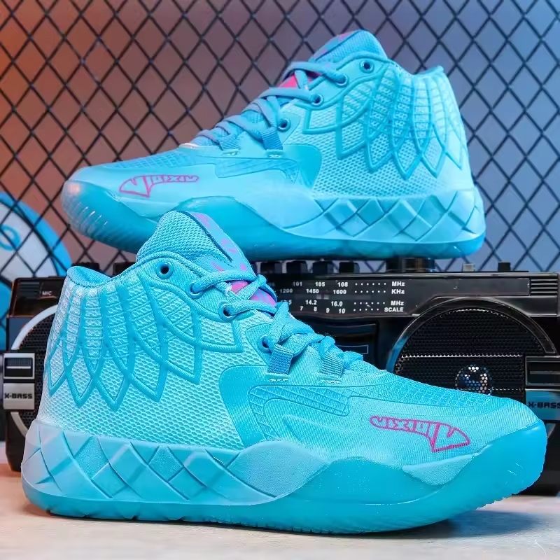 For players with wide feet, finding the right basketball shoes is vital.