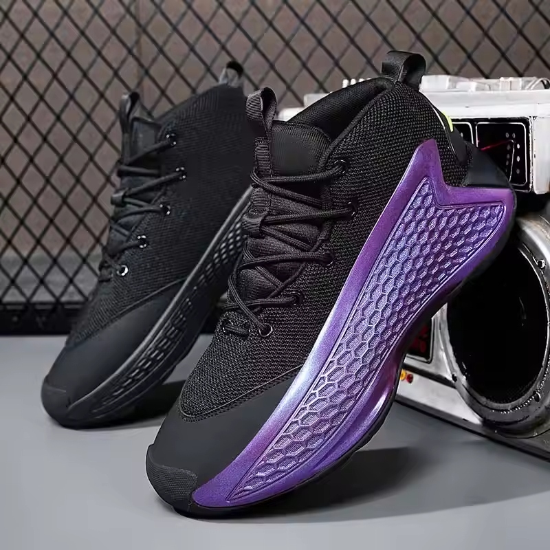When choosing the best basketball shoes for volleyball, consider their multi-sport functionality.