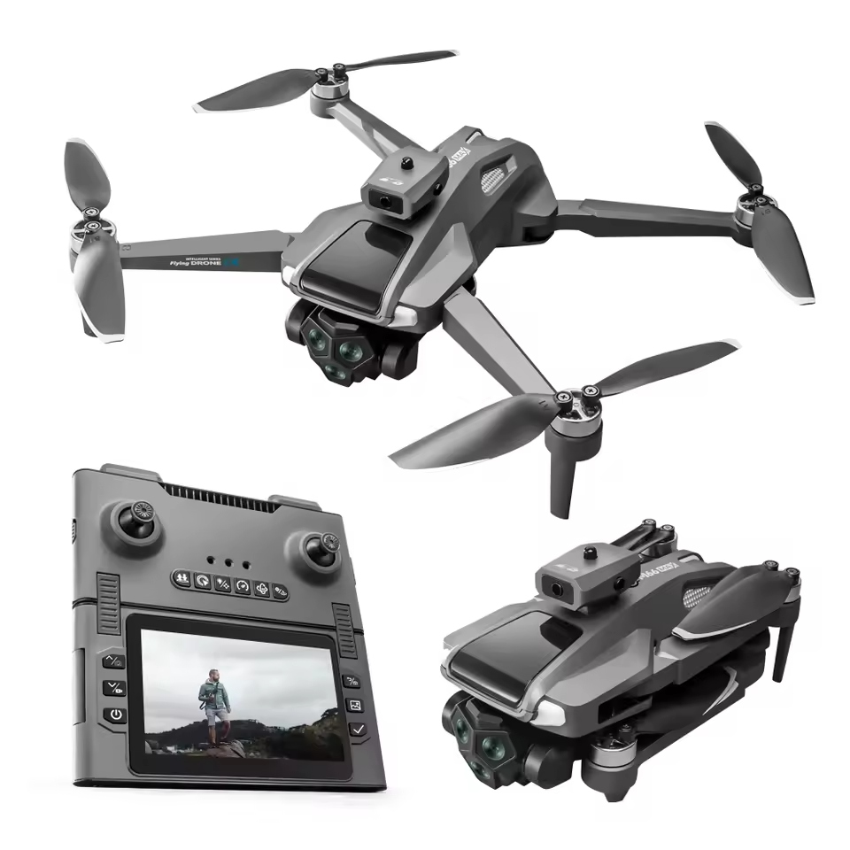 Today, a big drone with camera takes to the skies, providing a fresh perspective that ground-based photography simply cannot match.