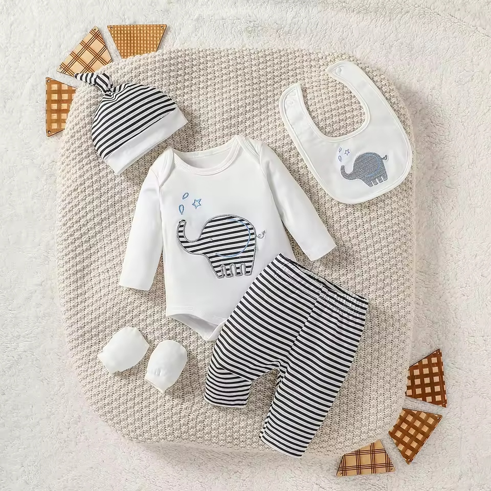 As we step into the future of baby fashion, staying ahead with the top trends is key for style-savvy parents.
