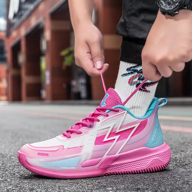When choosing the best basketball shoes for volleyball, consider their multi-sport functionality.