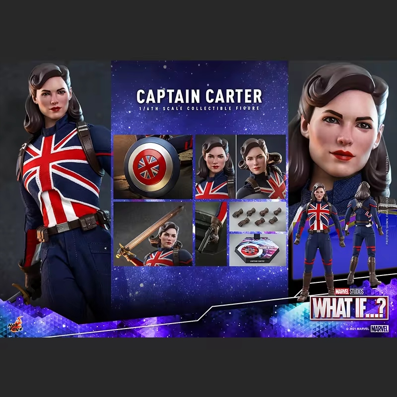Peggy Carter's journey began in the heart of Marvel's comic books.