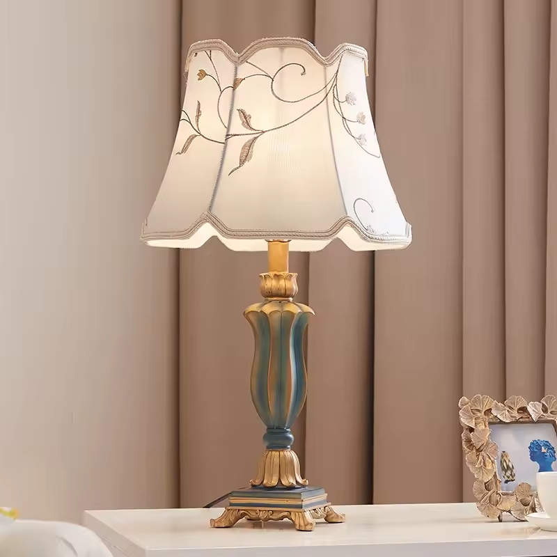 Tall table lamps are more than just light sources.