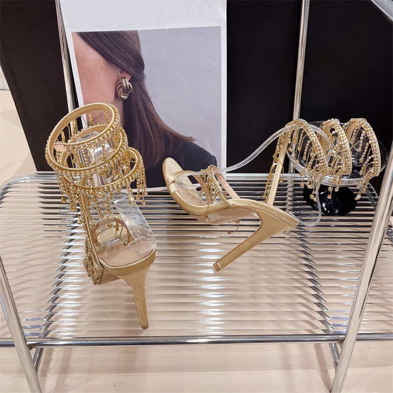 Dazzle at Your Next Event: Women’s Gold Formal Shoes in 2025