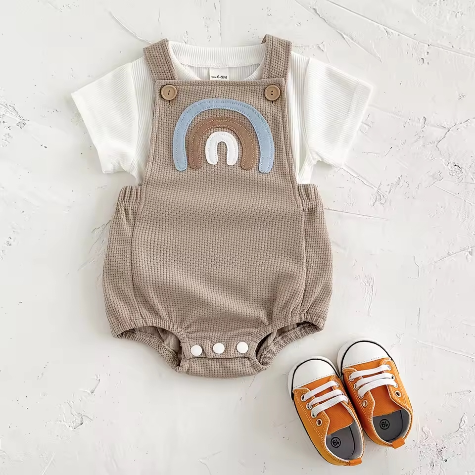 Keeping up with the latest trends ensures your little one looks as sharp as he is adorable.
