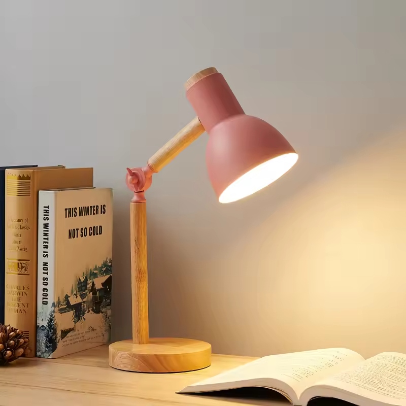 Oversized table lamps can transform a space with bold style.
