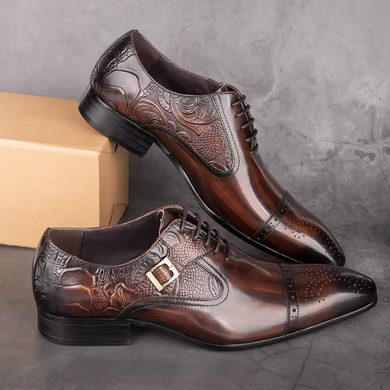 dress shoes for jeans