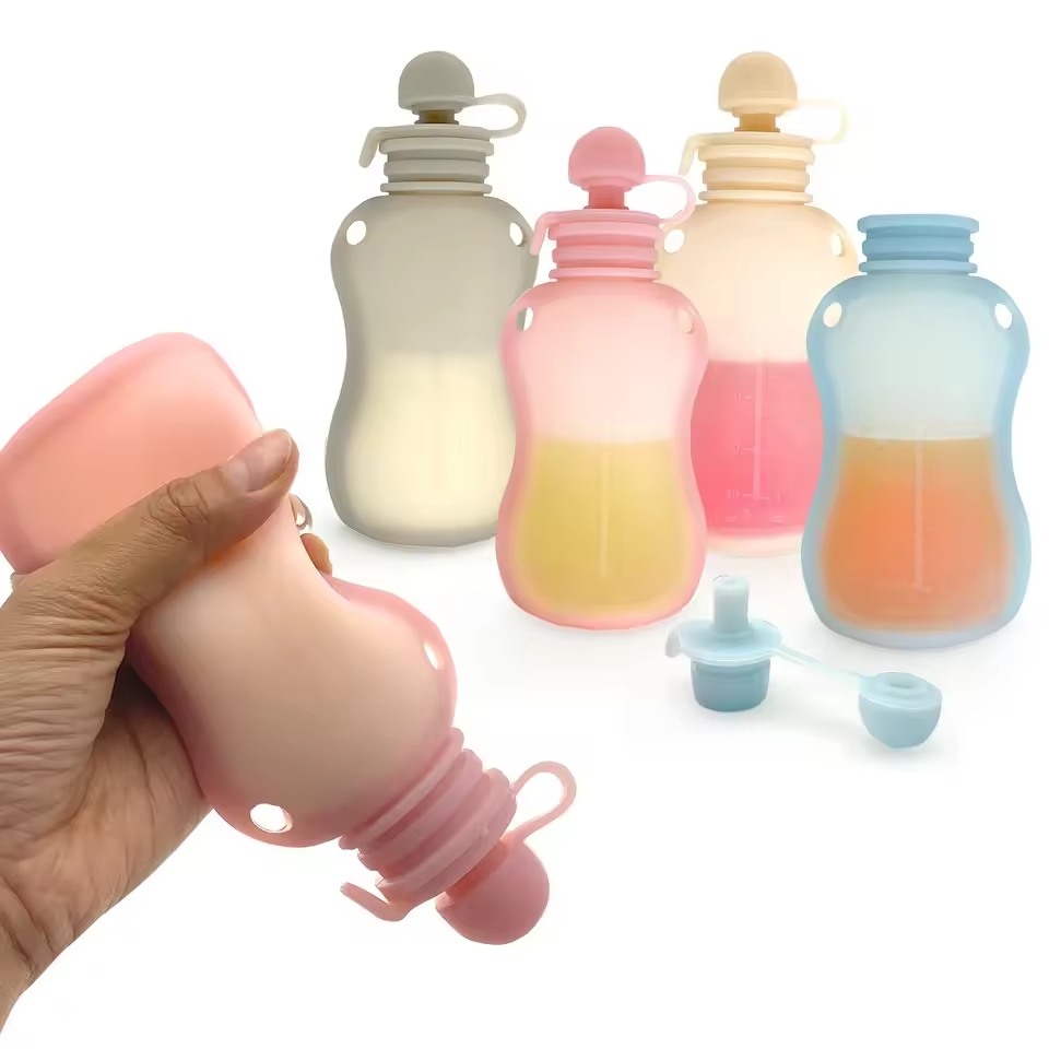 When dealing with frozen breast milk, proper thawing is vital.