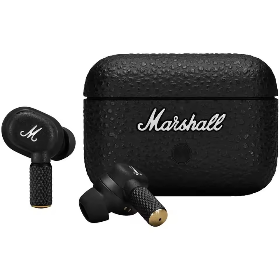 Marshall earphones have made a bold statement in the market.