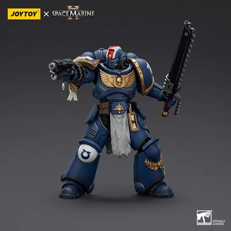 The fascination with space marine action figures is not simply a passing trend.