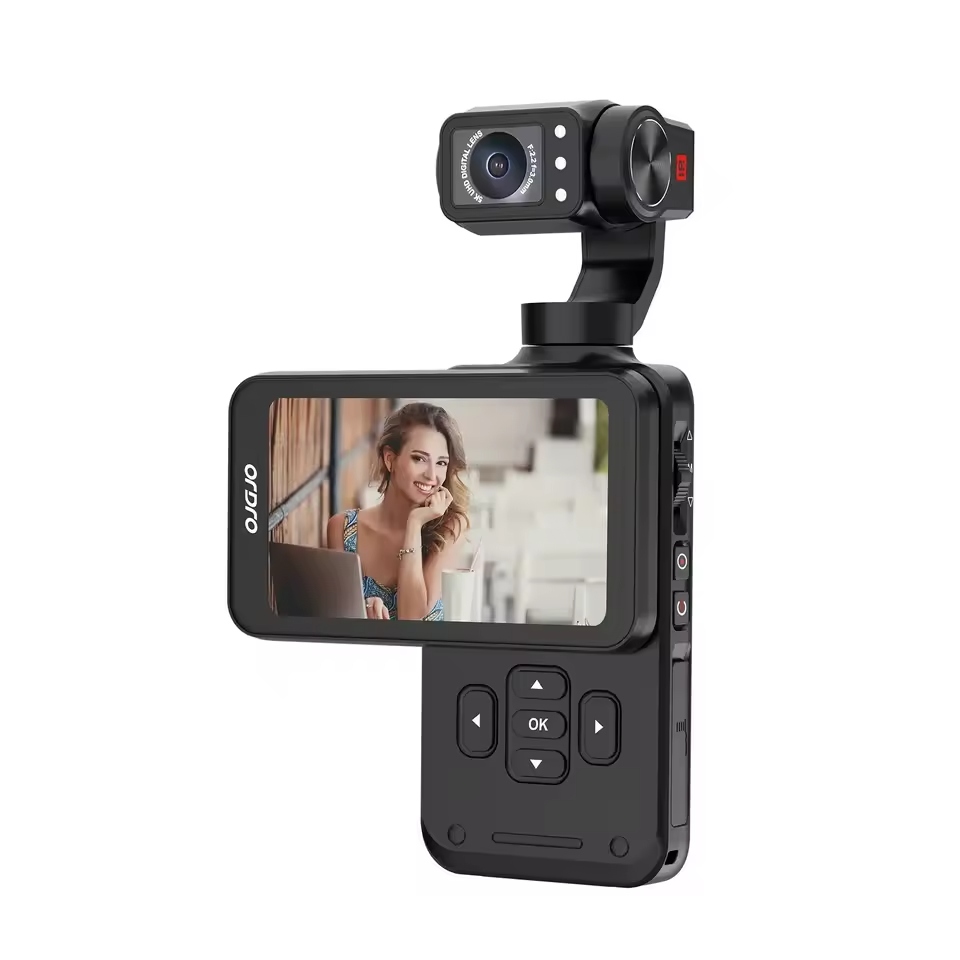 As you venture into the world of vlogging, choosing the right type of handheld video camera becomes crucial.