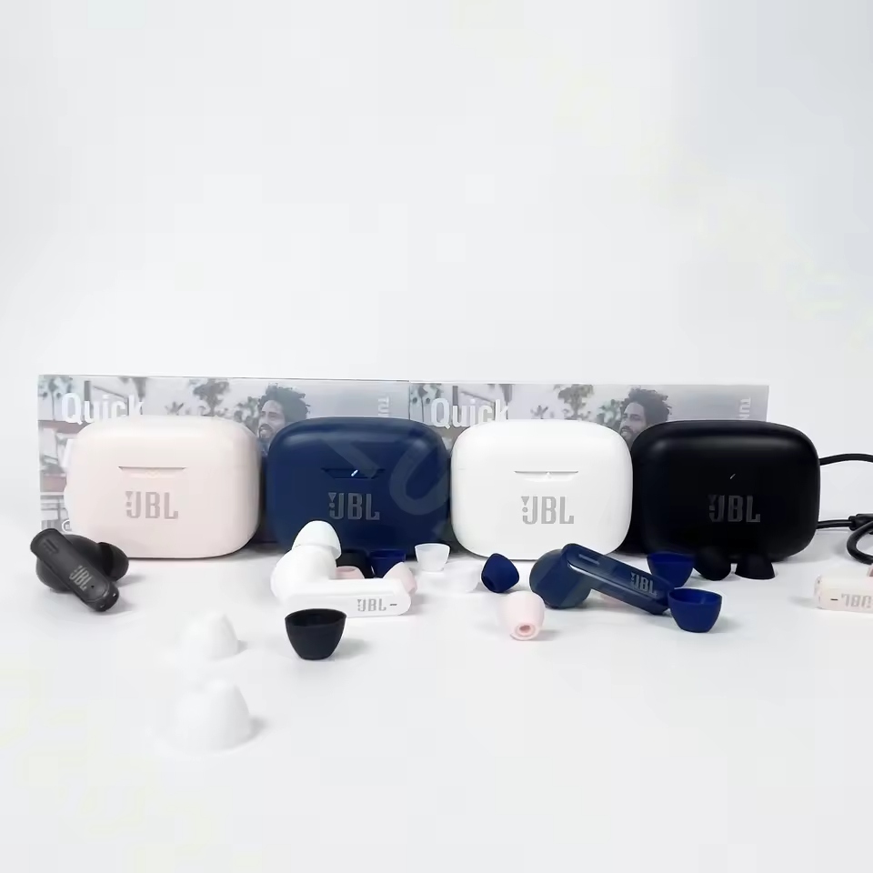 Reflecting on the evolution of JBL earphones, we see a tale of constant innovation.