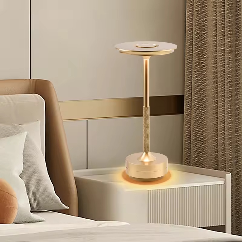 High end table lamps are more than light sources. They are pieces of art, marrying function with style.