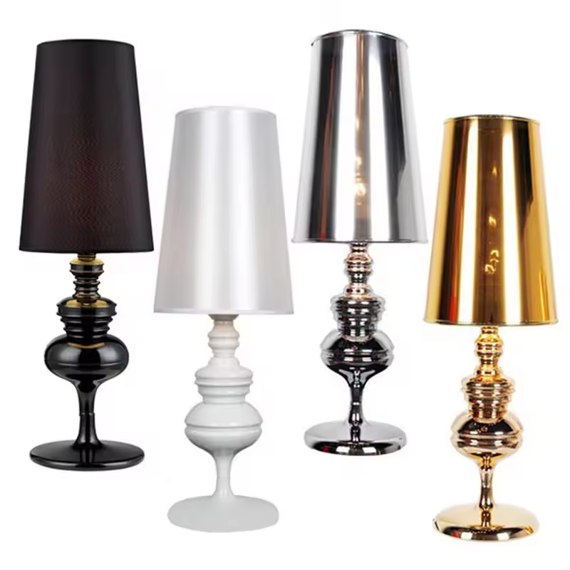 Vintage brass table lamps are timeless treasures in home decor.