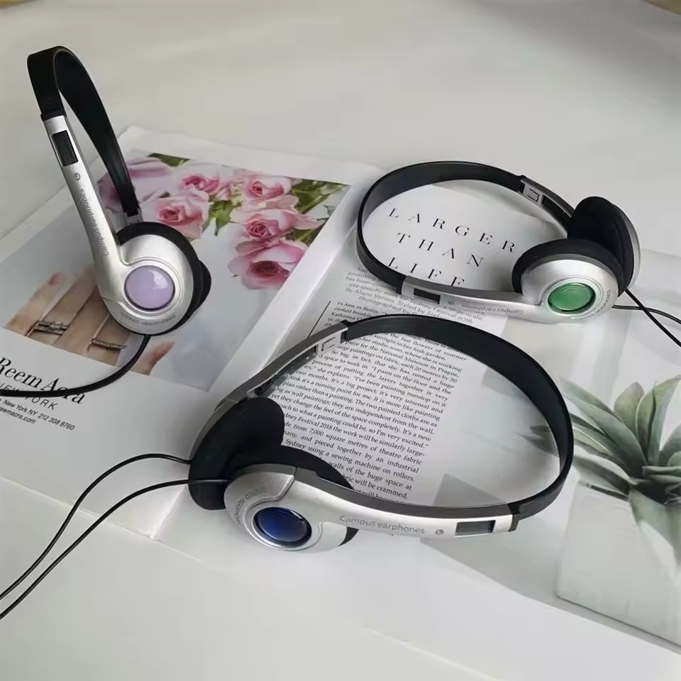 The last five years have seen remarkable changes in headset technology.