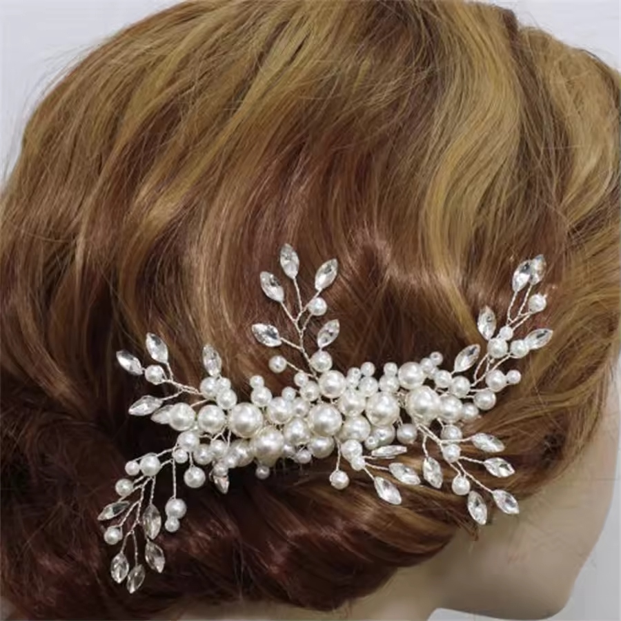 The future of hair jewelry is not just about aesthetics. It's also about smart integration.