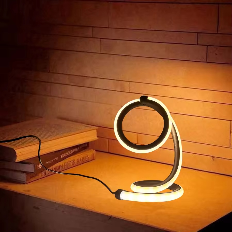 High end table lamps are more than light sources. They are pieces of art, marrying function with style.