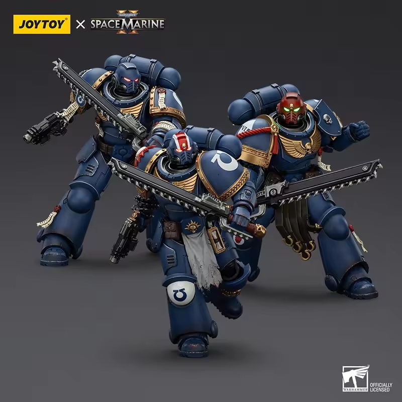 The fascination with space marine action figures is not simply a passing trend.