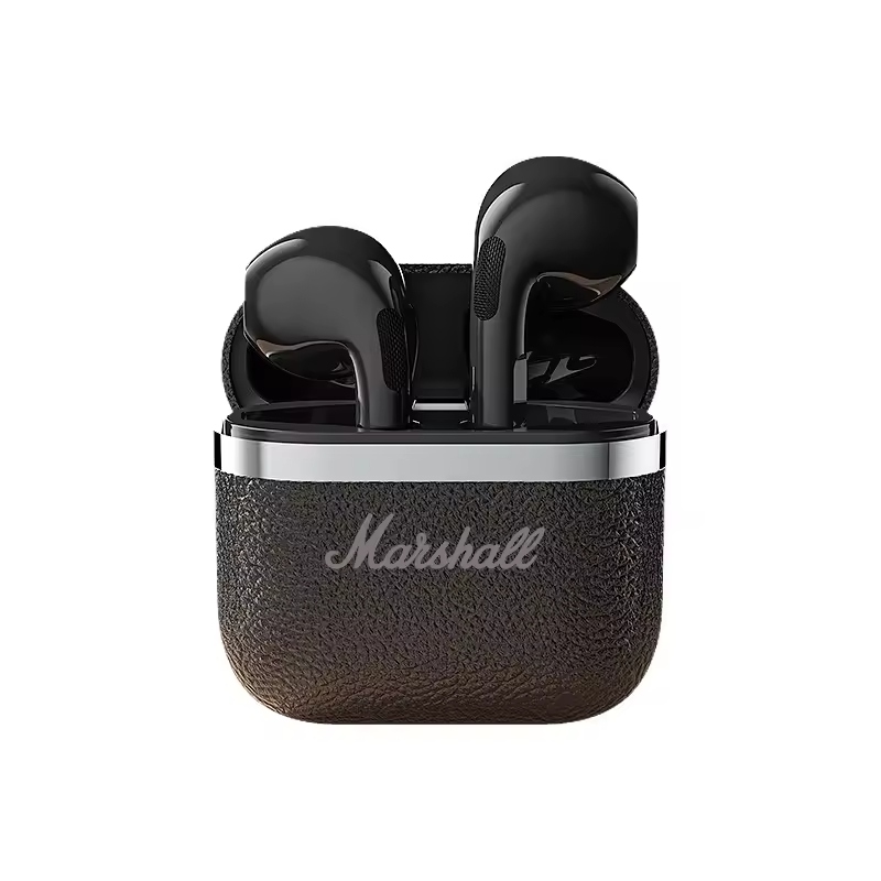 Marshall earphones have made a bold statement in the market.