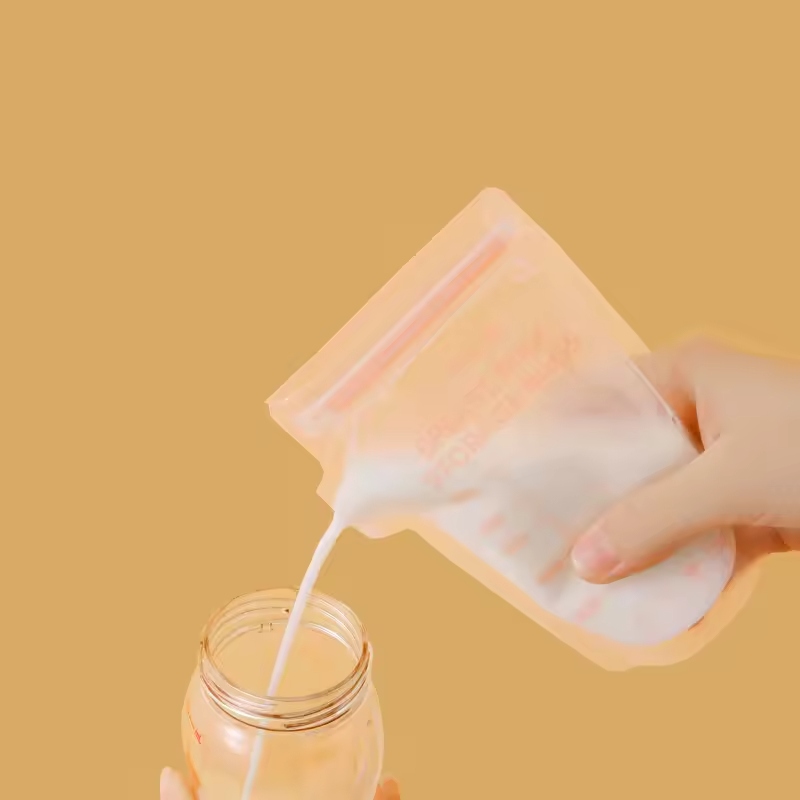 When dealing with frozen breast milk, proper thawing is vital.