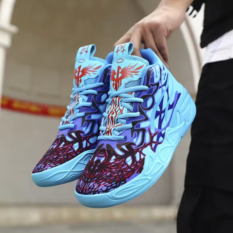 When playing basketball, the right shoes are critical. They protect your feet and ankles from injury.