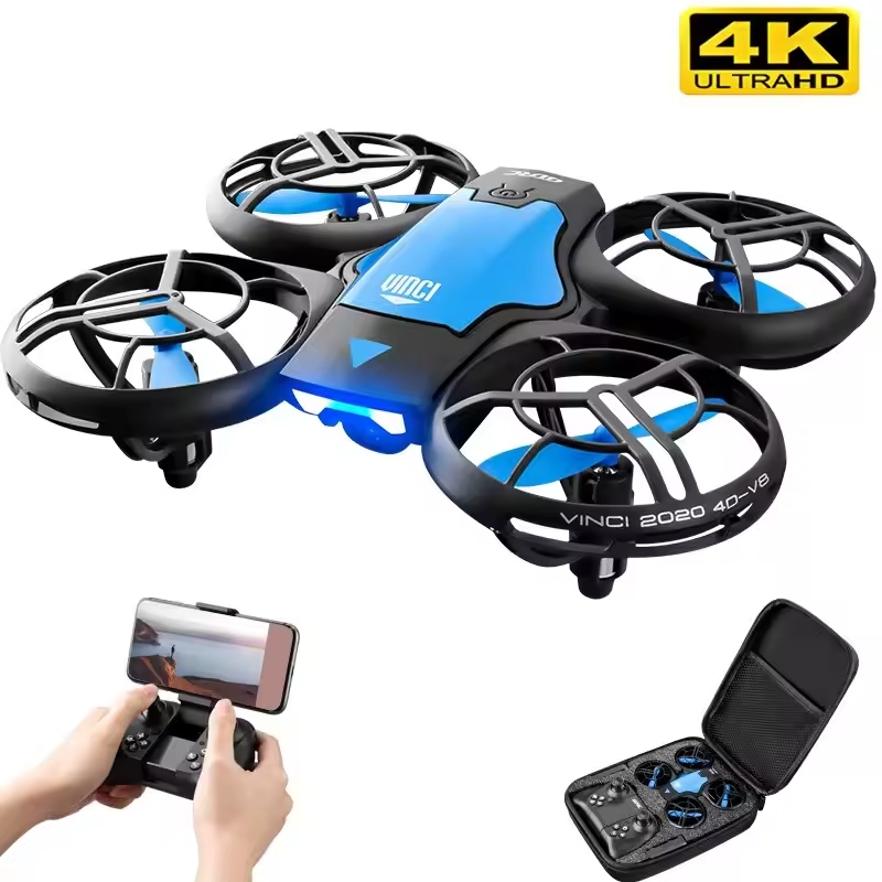 When choosing a drone with a 4K camera, certain features are essential.