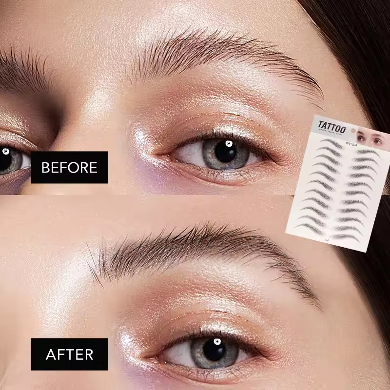 Understanding the basics of eyebrow tattooing is crucial before you make your decision.