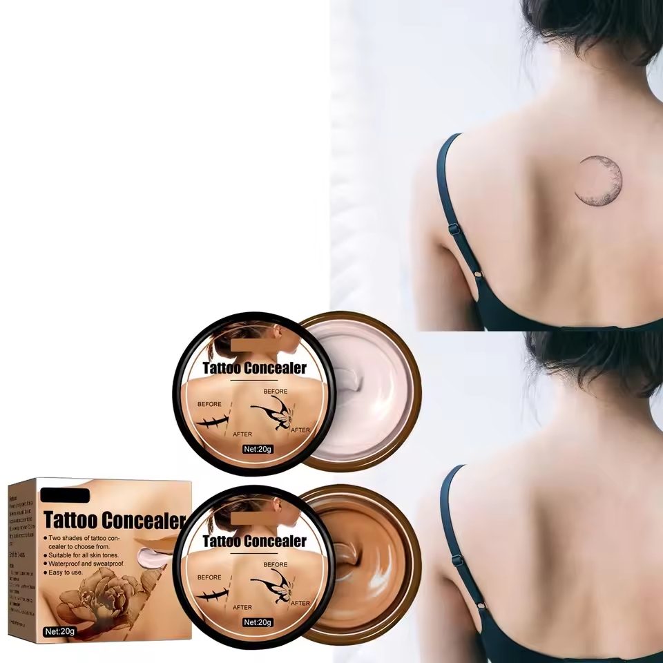 When embarking on a tattoo cover up, it's crucial to grasp how tattoo ink interacts with your skin.