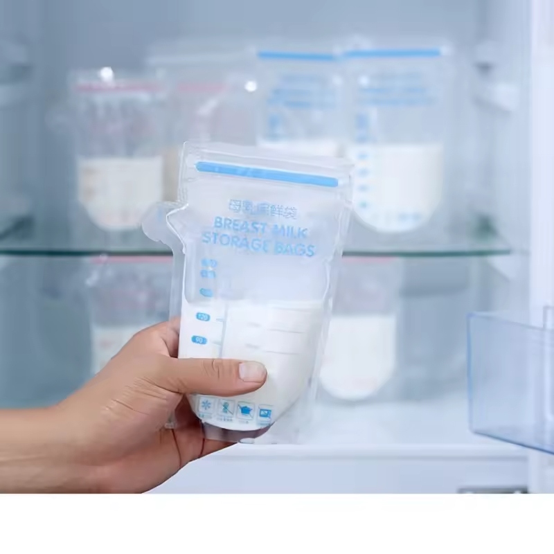 When dealing with frozen breast milk, proper thawing is vital.